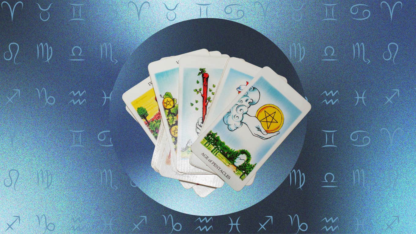 tarot cards for horoscope advice september 30, 2024