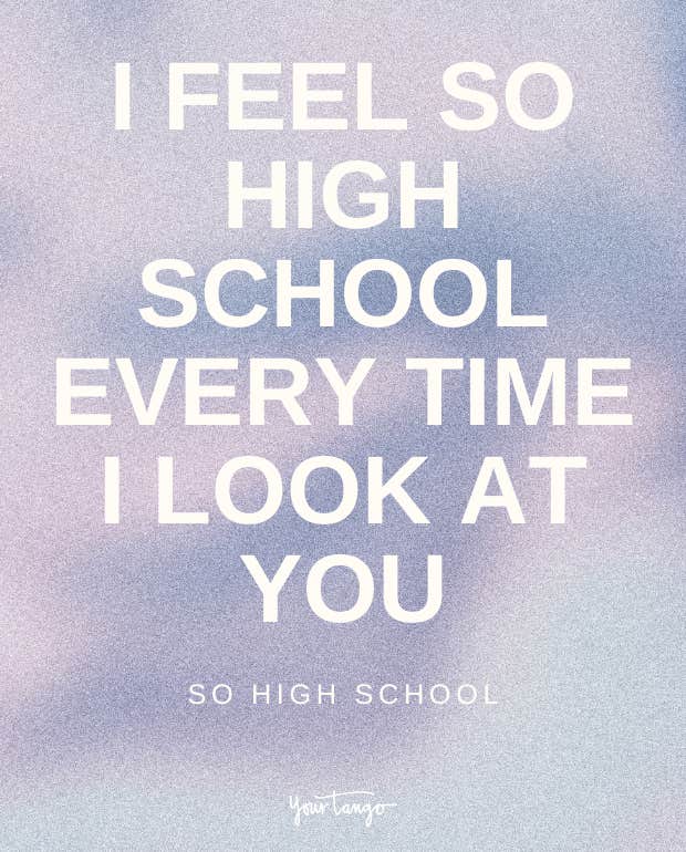 taylor swift so high school lyrics about friendship