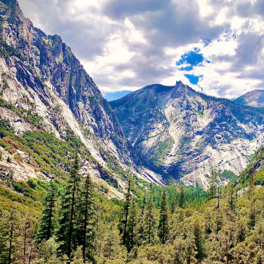 Kings Canyon National Park