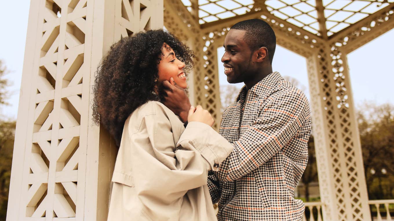 Things men wish women would do more of in relationships