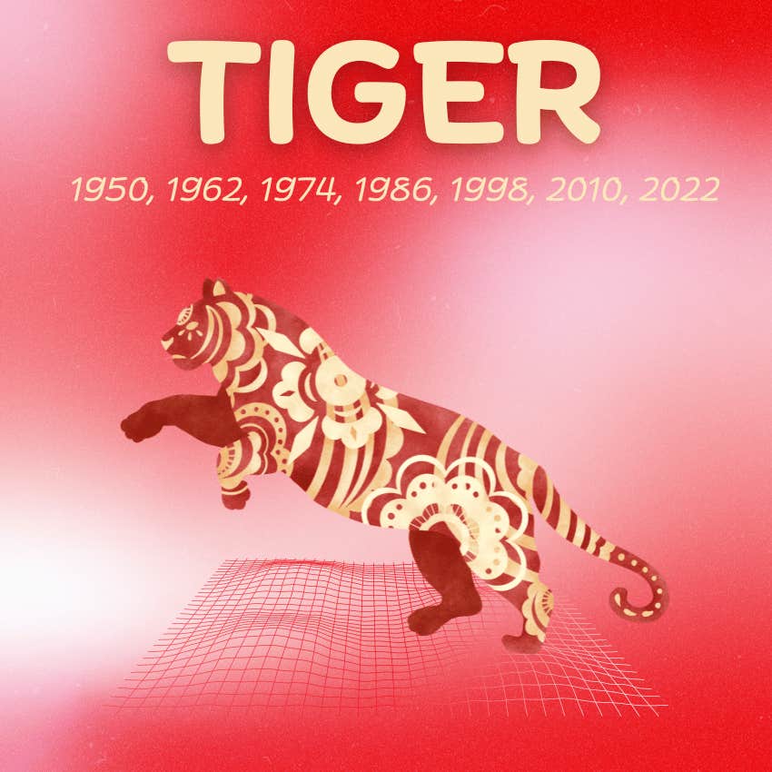 tiger chinese zodiac signs luckiest day month october 2024