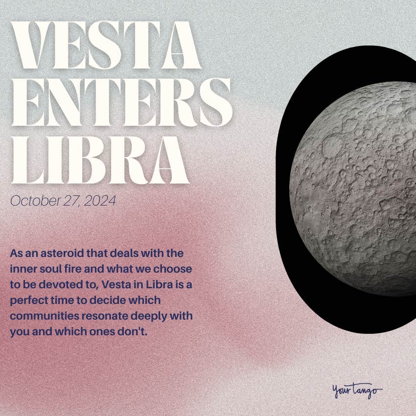 vesta enters libra dates october 2024