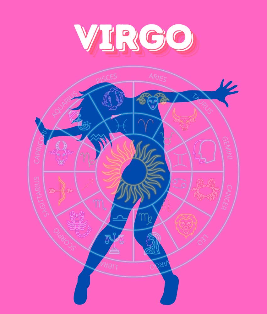 virgo zodiac signs break free past october 2, 2024