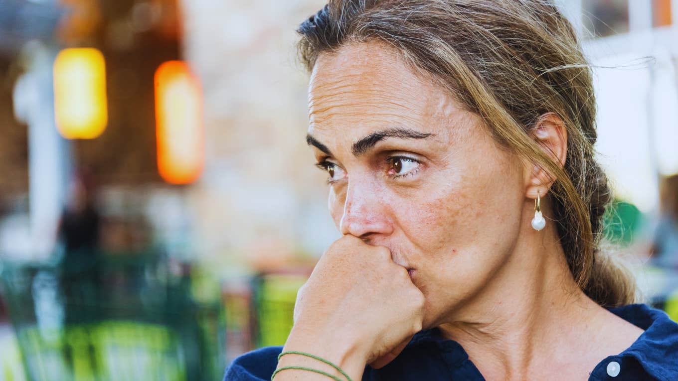 Concerned woman was not attracted to her husband, but she married him anyways.