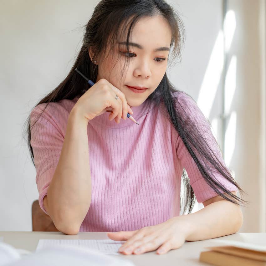 Worker taking personality test to get revenge on her boss