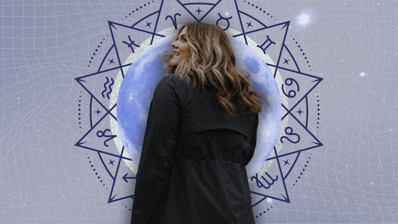 4 Zodiac Signs Experiencing Deep Transformation From The Partial Lunar