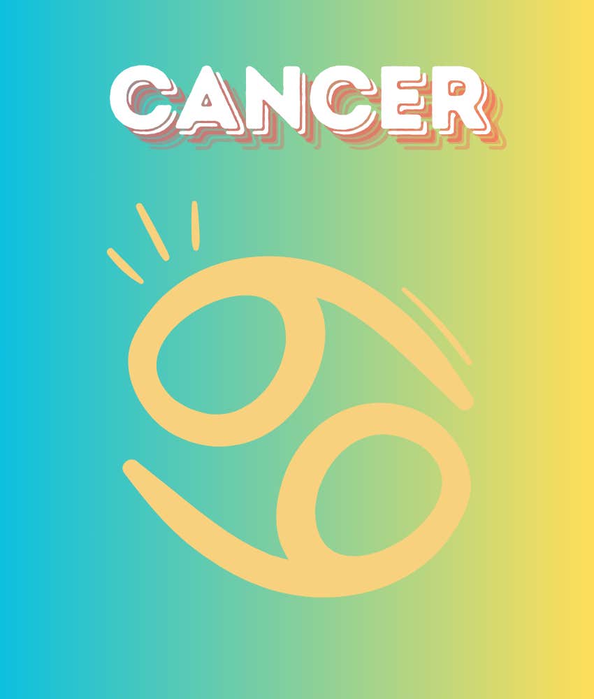 Cancer Zodiac Signs With Great Horoscopes On October 11, 2024