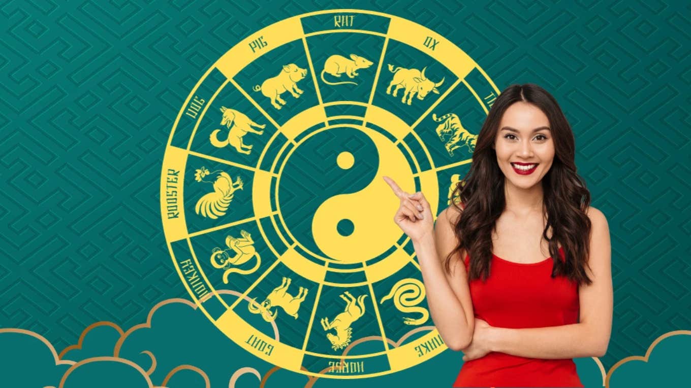 Chinese Zodiac Signs Are Luckiest The Week Of October 28 - November 3, 2024