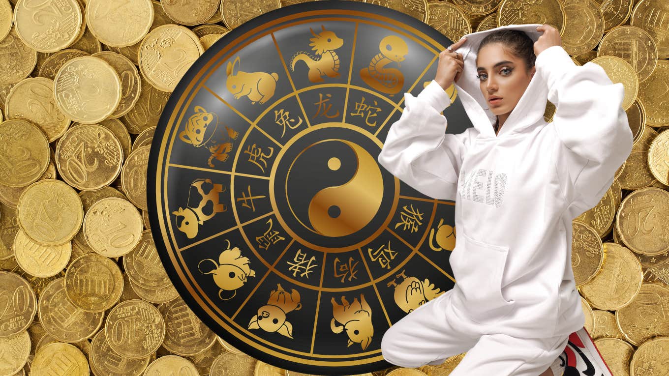 Chinese zodiac signs financial success week October 28 November 3 2024