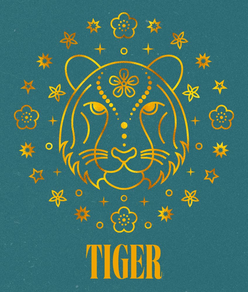 tiger chinese zodiac sign weekly horoscope november 4-10, 2024