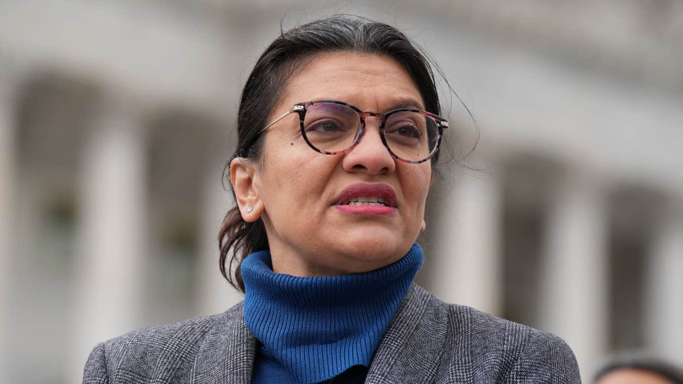 Rashida Tlaib