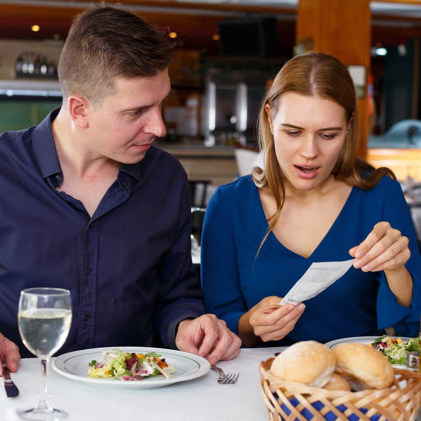 Couple upset about automatic gratuity on bill