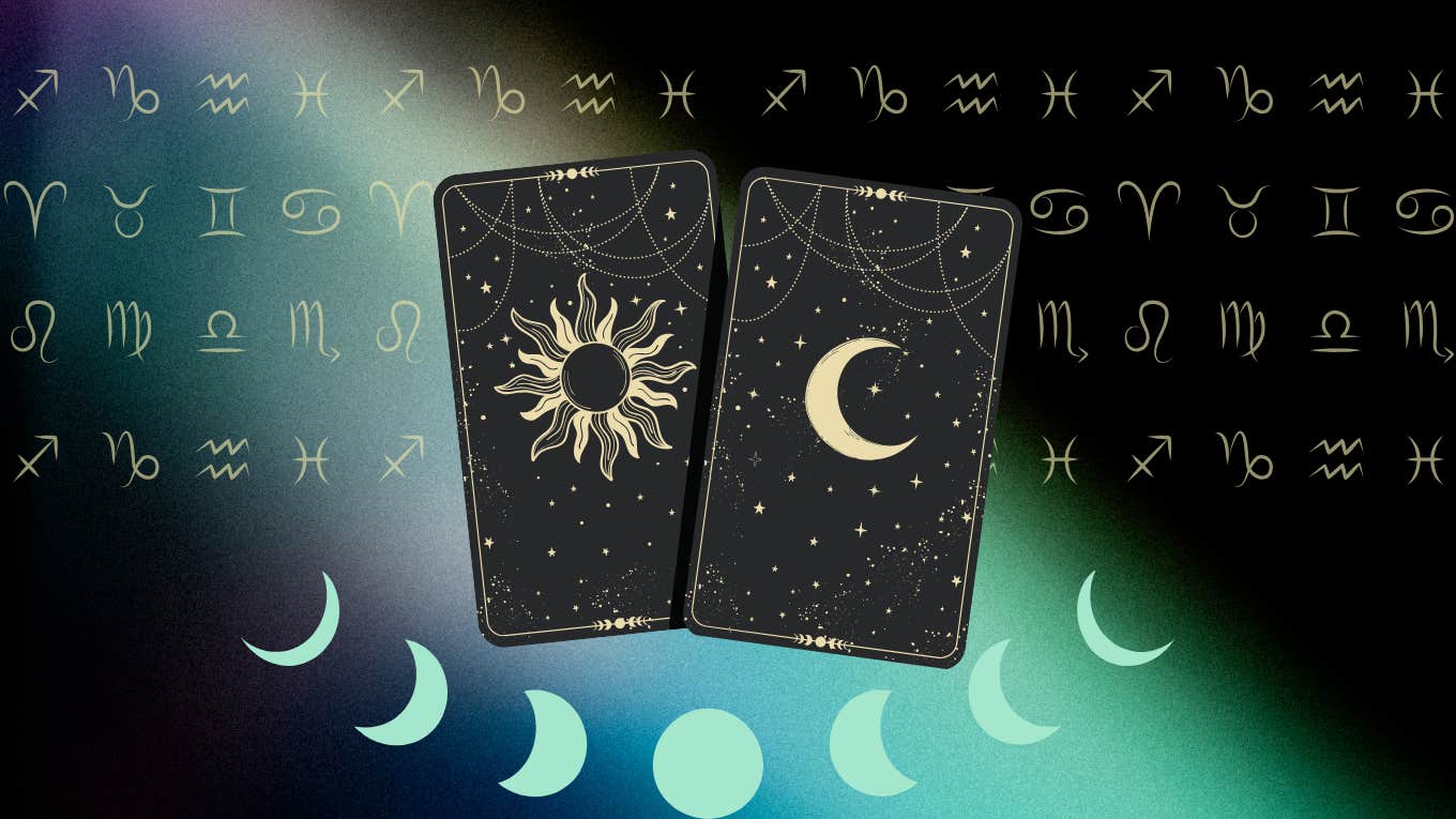 What Each Zodiac Sign Needs To Know About November 1, Per A Tarot Card Reader