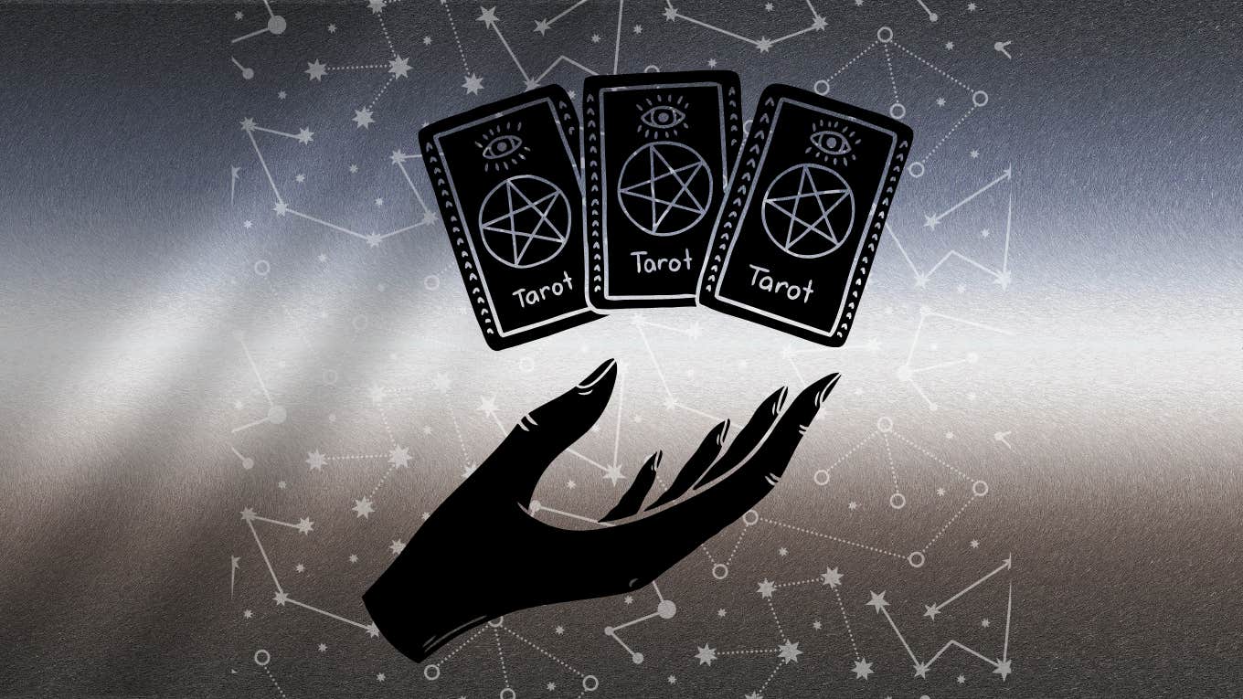 Each Zodiac Sign's Tarot Card Reading For October 28, 2024