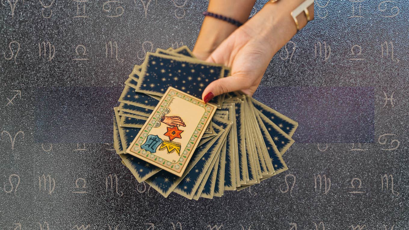 One-Card Tarot Horoscope For Each Zodiac Sign On October 11, 2024