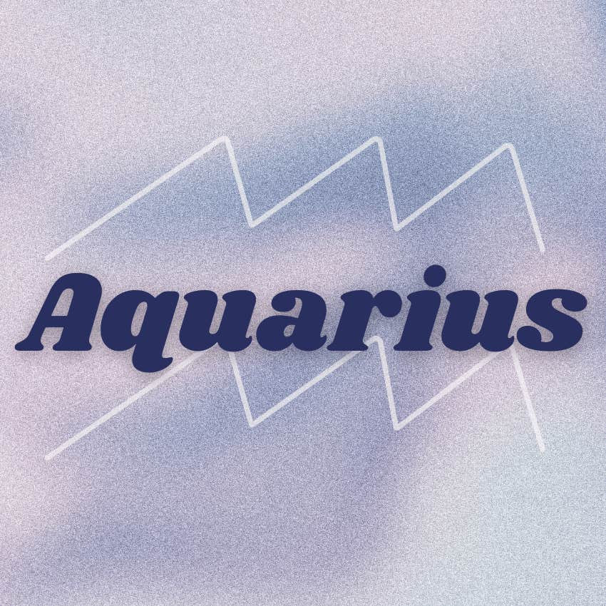 aquarius zodiac sign baby