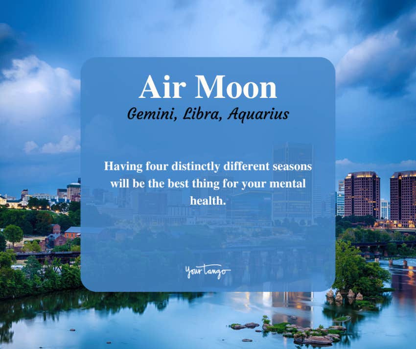 air moon environment most at home