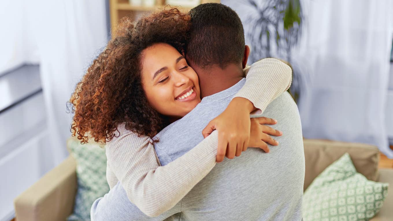 Couple knows the things that must exist at the same time for their relationship to work.