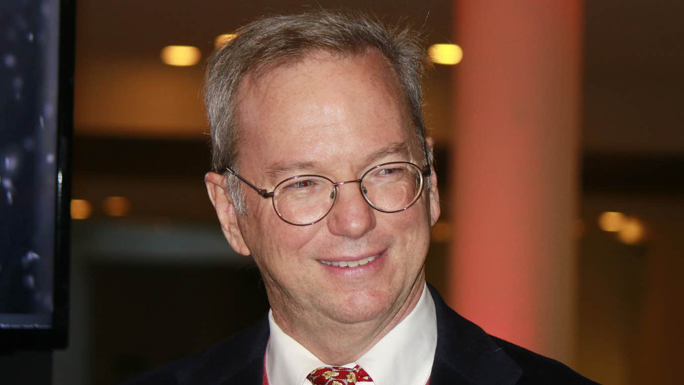 Eric Schmidt