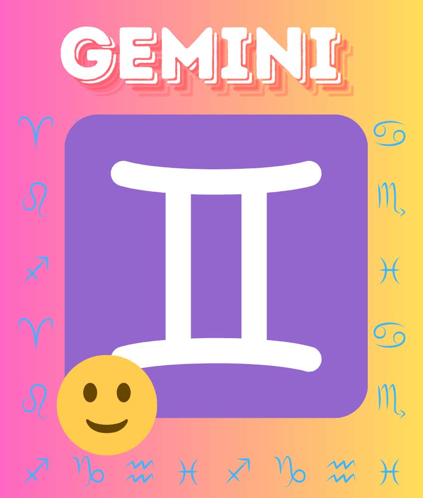 gemini universe important message zodiac signs october 8, 2024