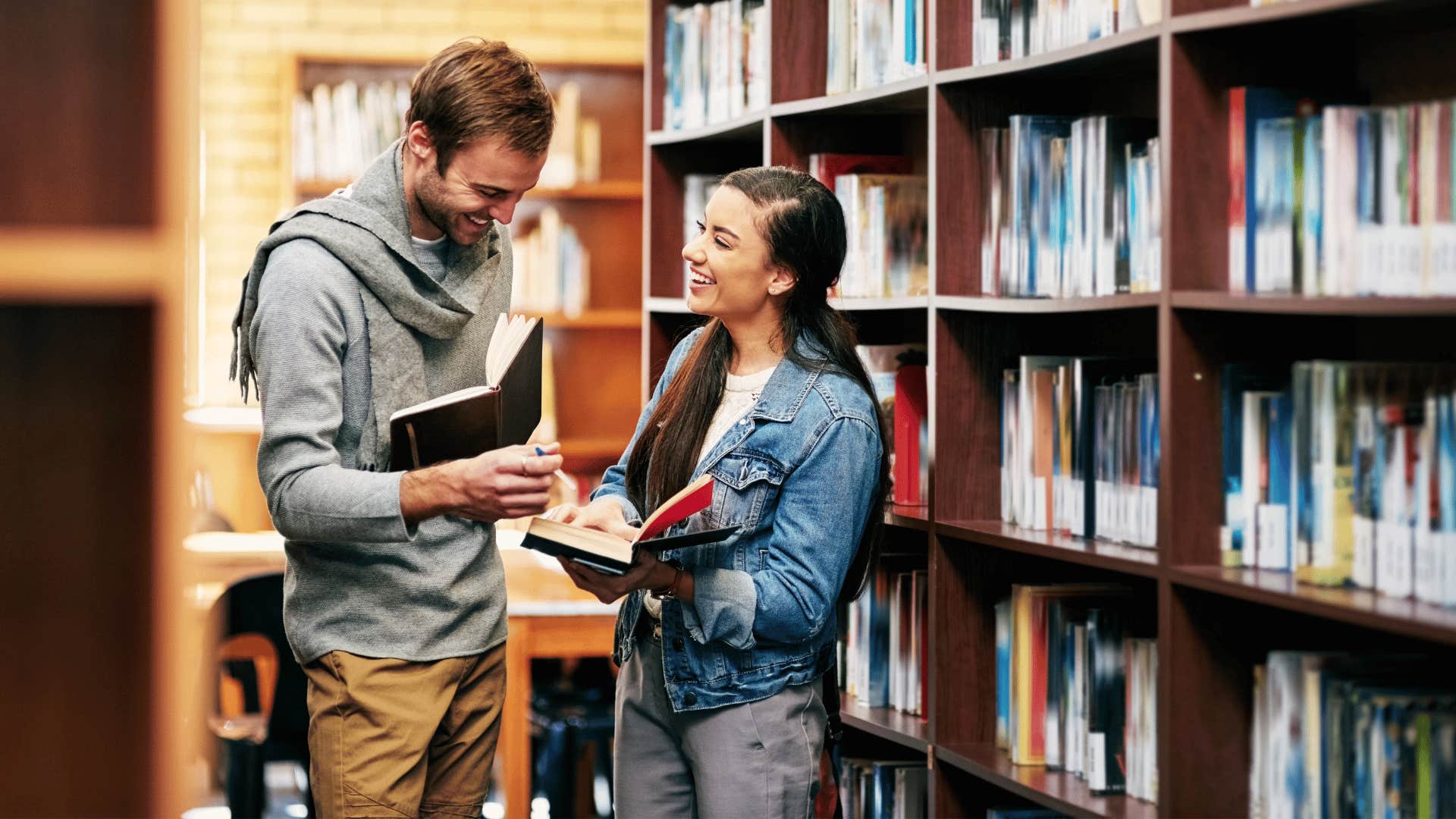 woman learning by being mentored