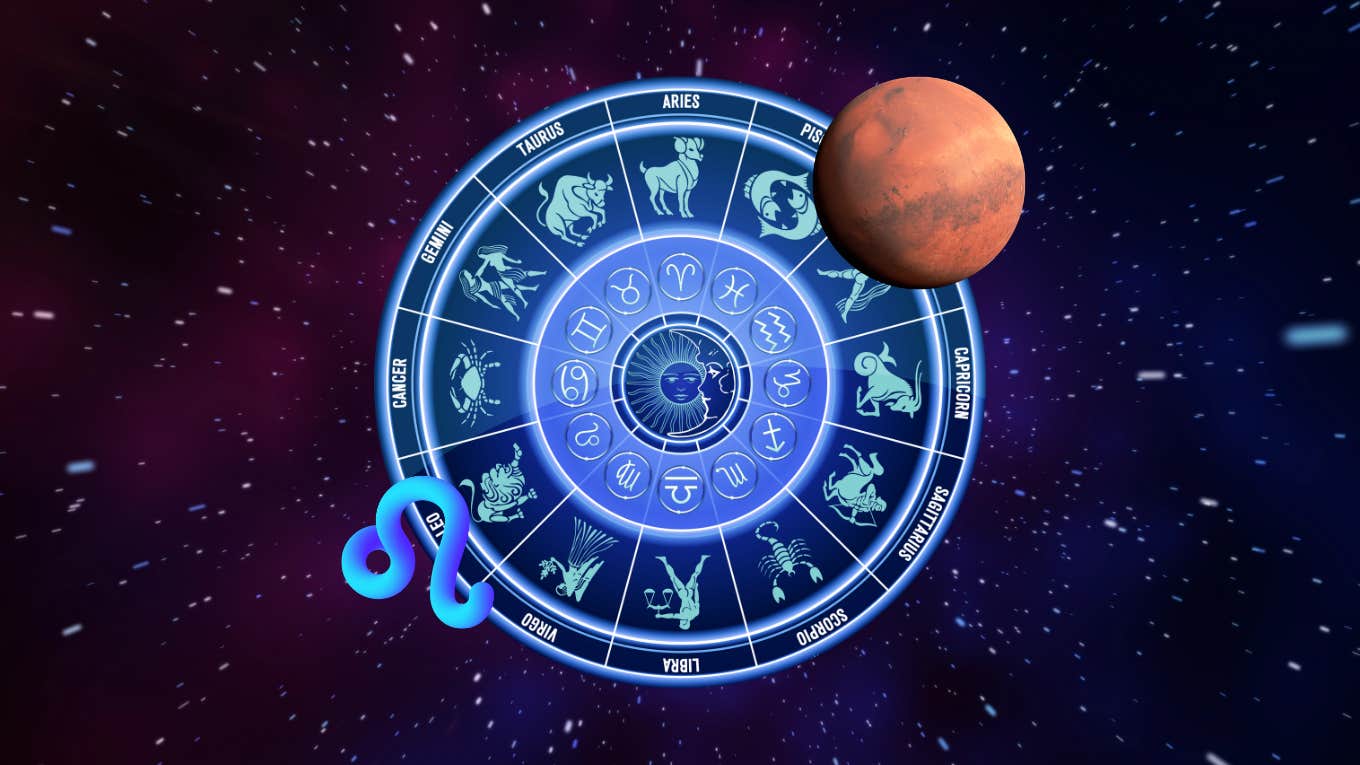 Horoscope For Each Zodiac Sign On November 3, 2024 — Mars Enters Leo