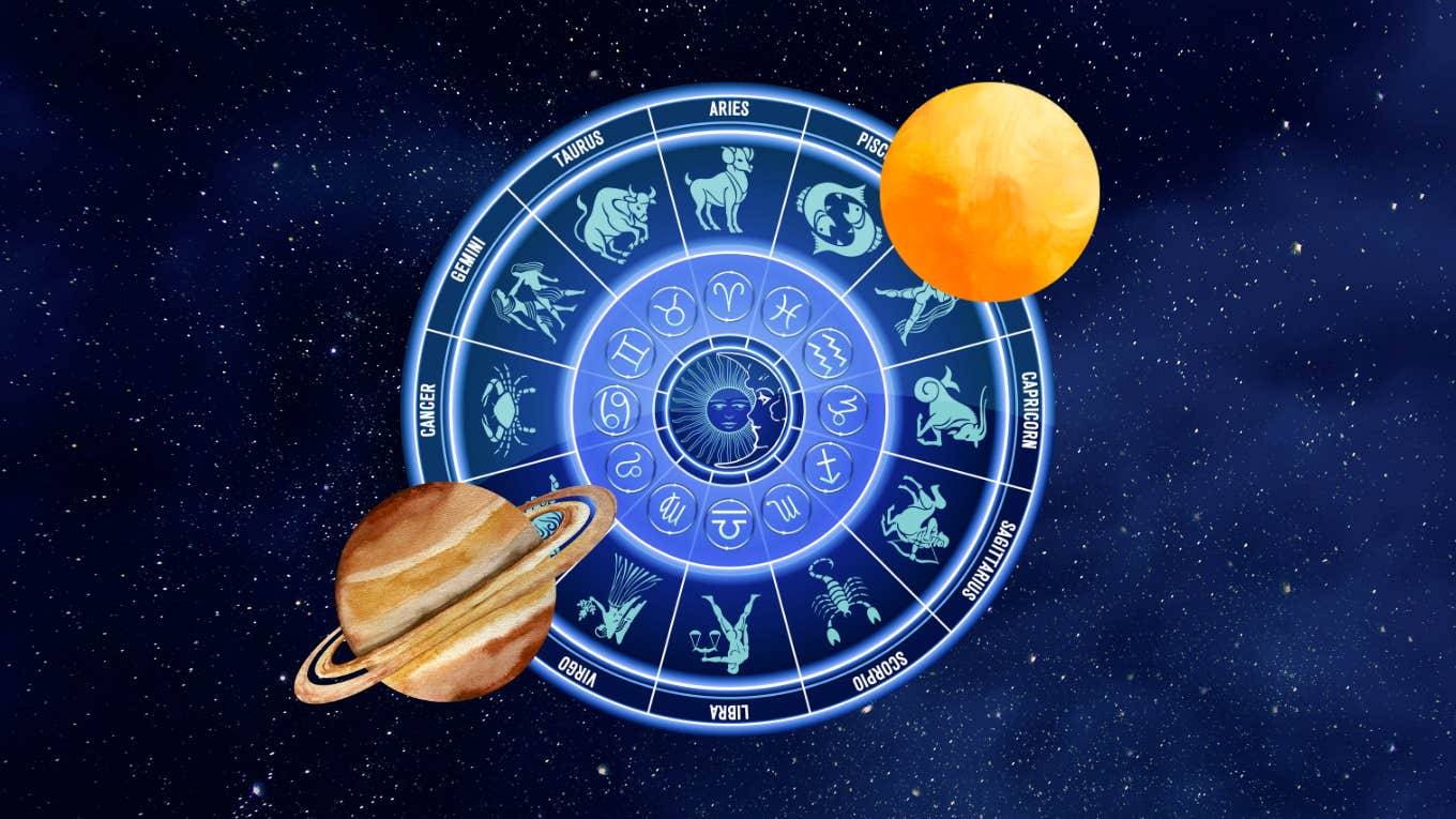 Horoscope For Each Zodiac Sign On November 4, 2024 — The Sun Trines Saturn