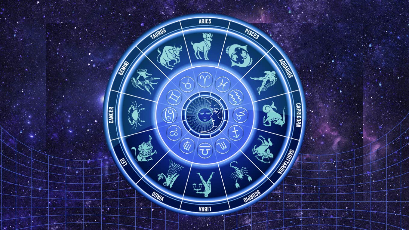 Horoscope For Each Zodiac Sign On October 12, 2024 — The Moon Is In