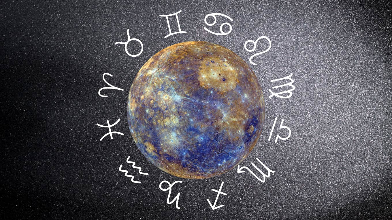 Horoscope For Each Zodiac Sign On October 13, 2024 — Mercury Enters Scorpio