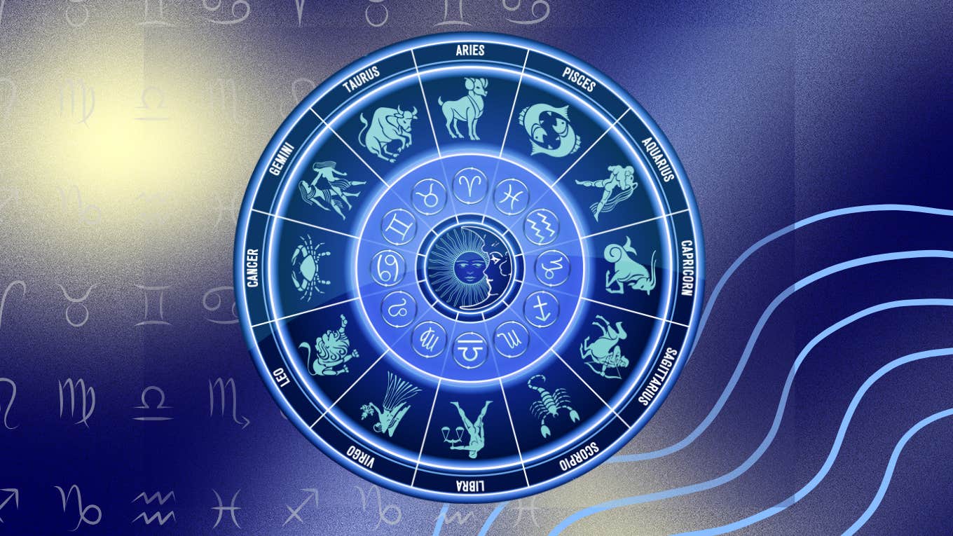 Horoscope For Each Zodiac Sign On October 18, 2024 — The Moon Conjuncts