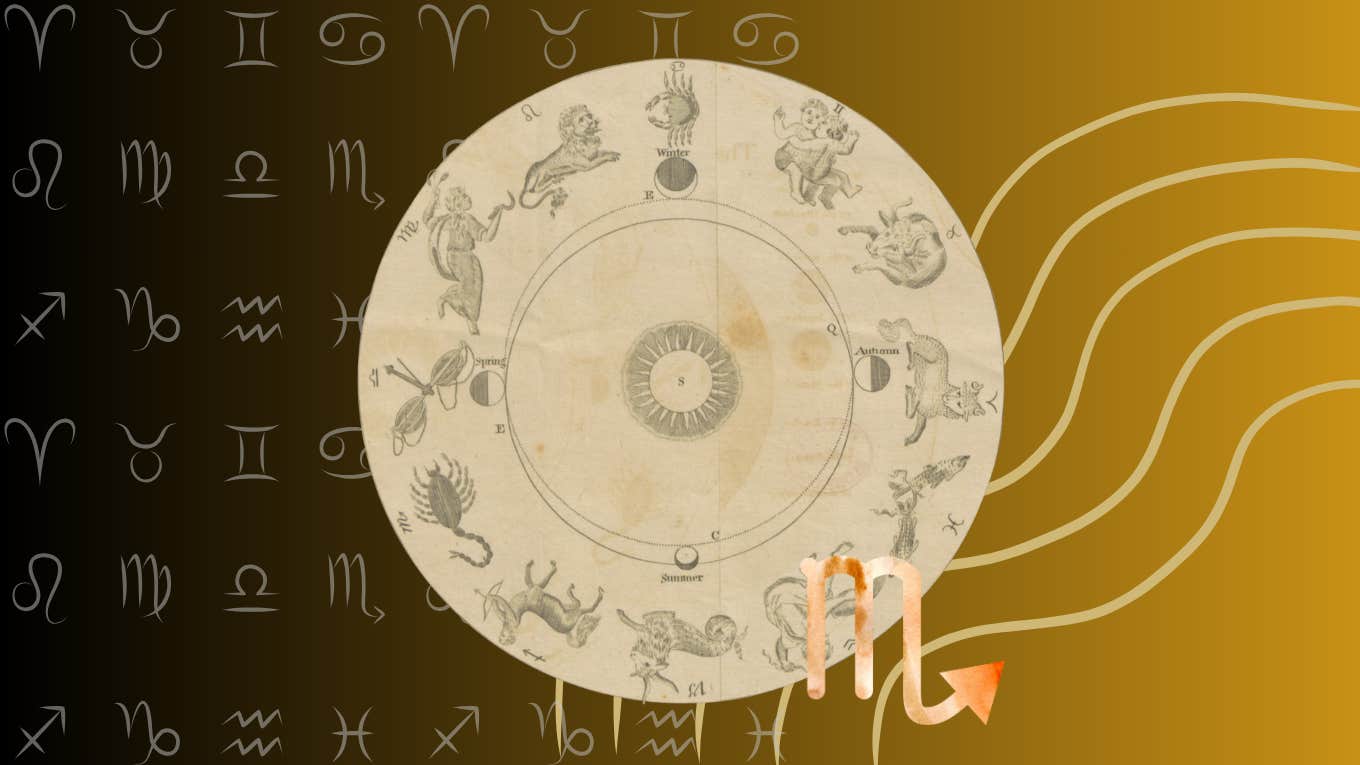 Horoscope For Each Zodiac Sign On October 22, 2024 — Scorpio Season Is