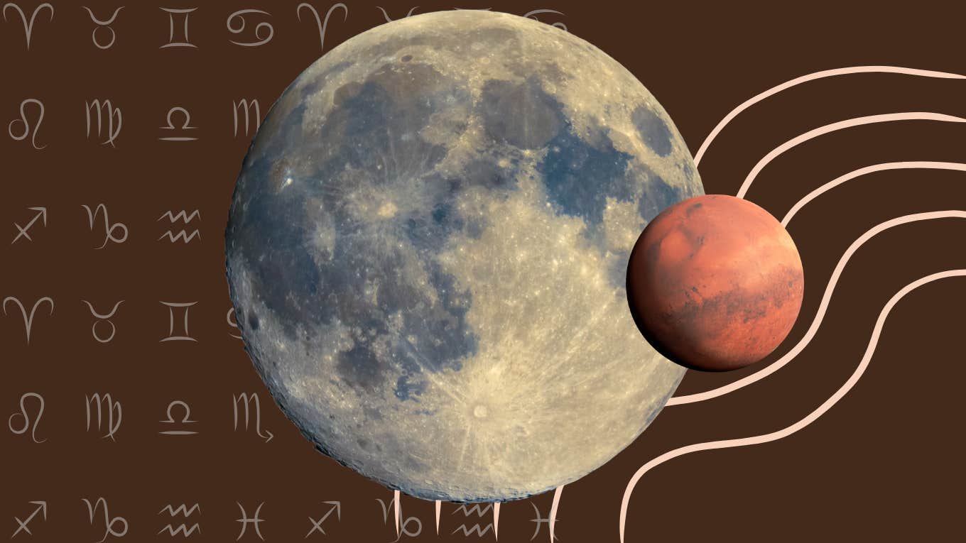 Horoscope For Each Zodiac Sign On October 23, 2024 — The Moon Aligns With Mars