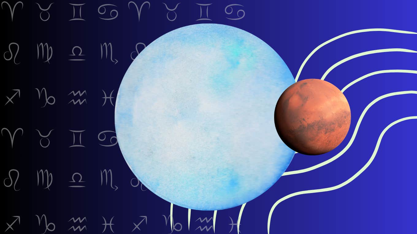 Horoscope For Each Zodiac Sign On October 24, 2024 — The Mars Sextiles Uranus