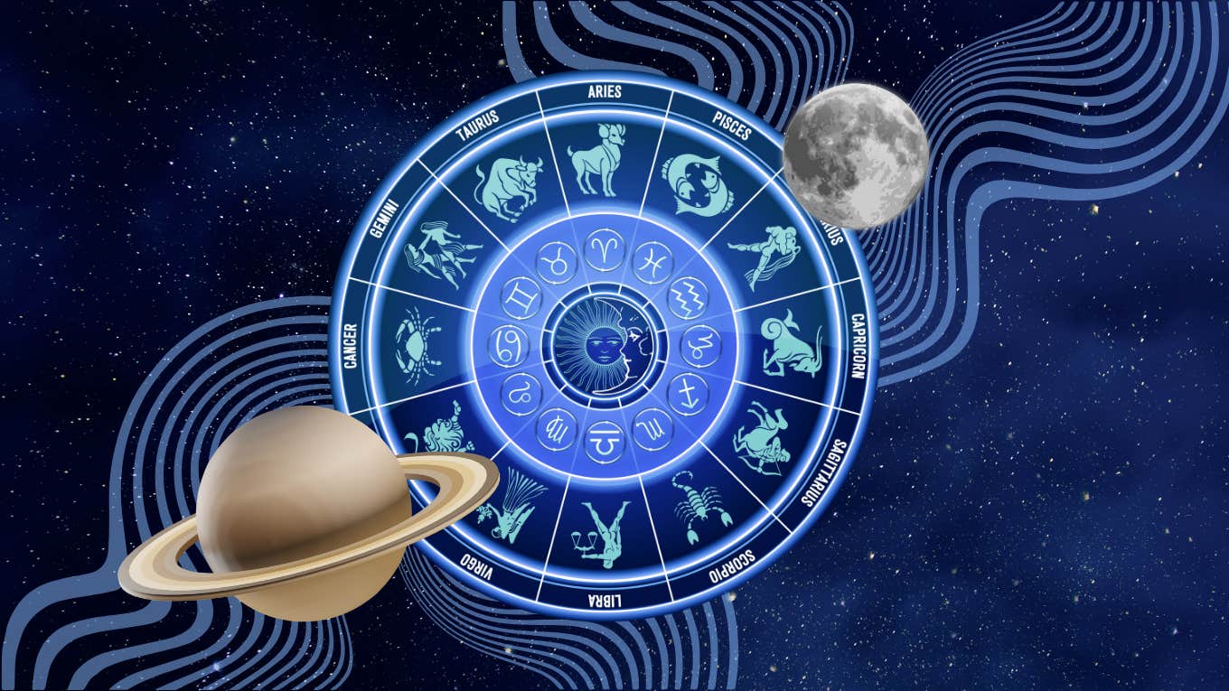 Horoscope For Each Zodiac Sign On October 27, 2024 — The Moon Opposes Saturn