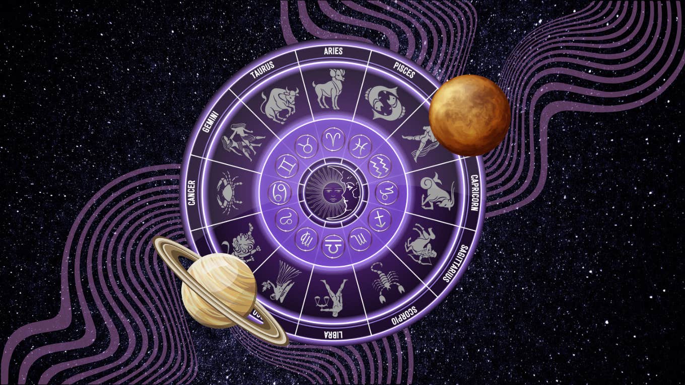 Horoscope For Each Zodiac Sign On October 28, 2024 — Venus Squares Saturn