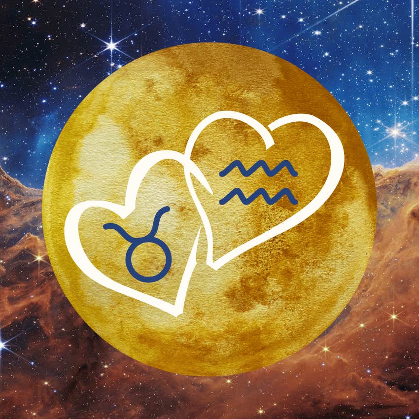 venus in taurus and venus in aquarius compatibility