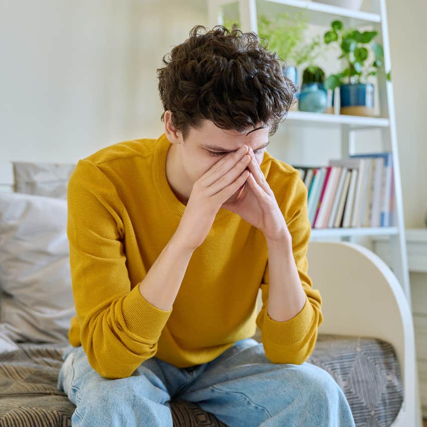 Jobless Harvard graduate living at home with his parents