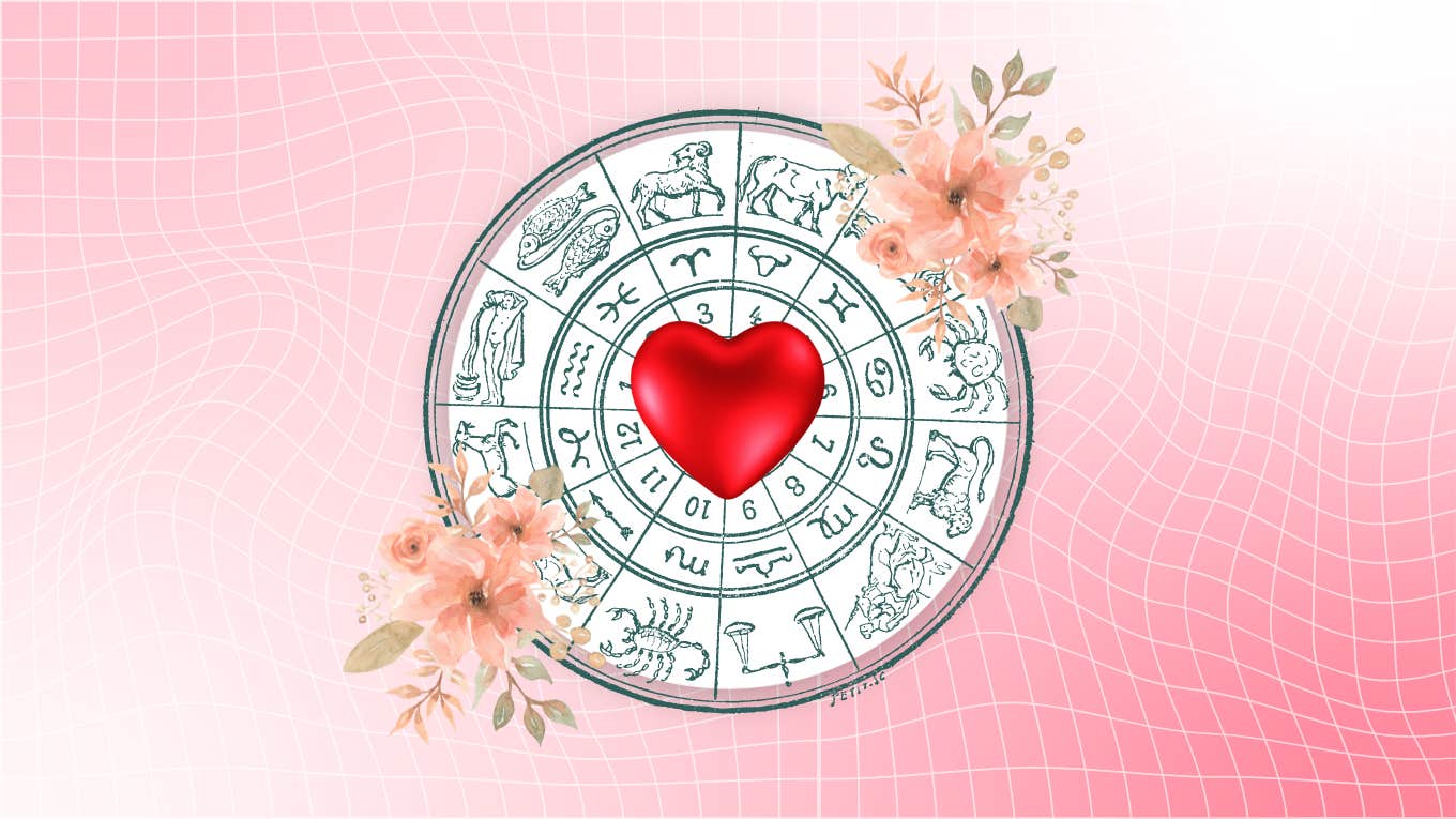 Love Horoscope For Monday, October 14, 2024