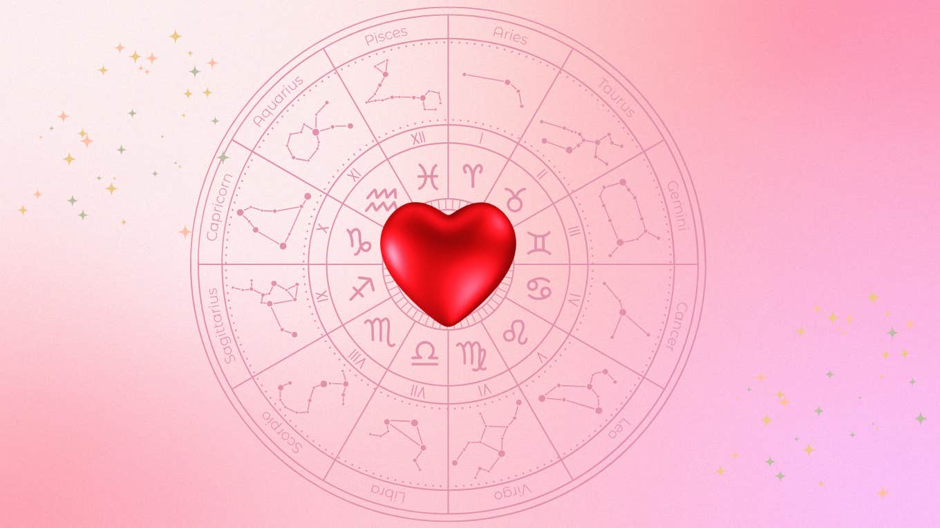 Love Horoscope For Friday, October 18, 2024