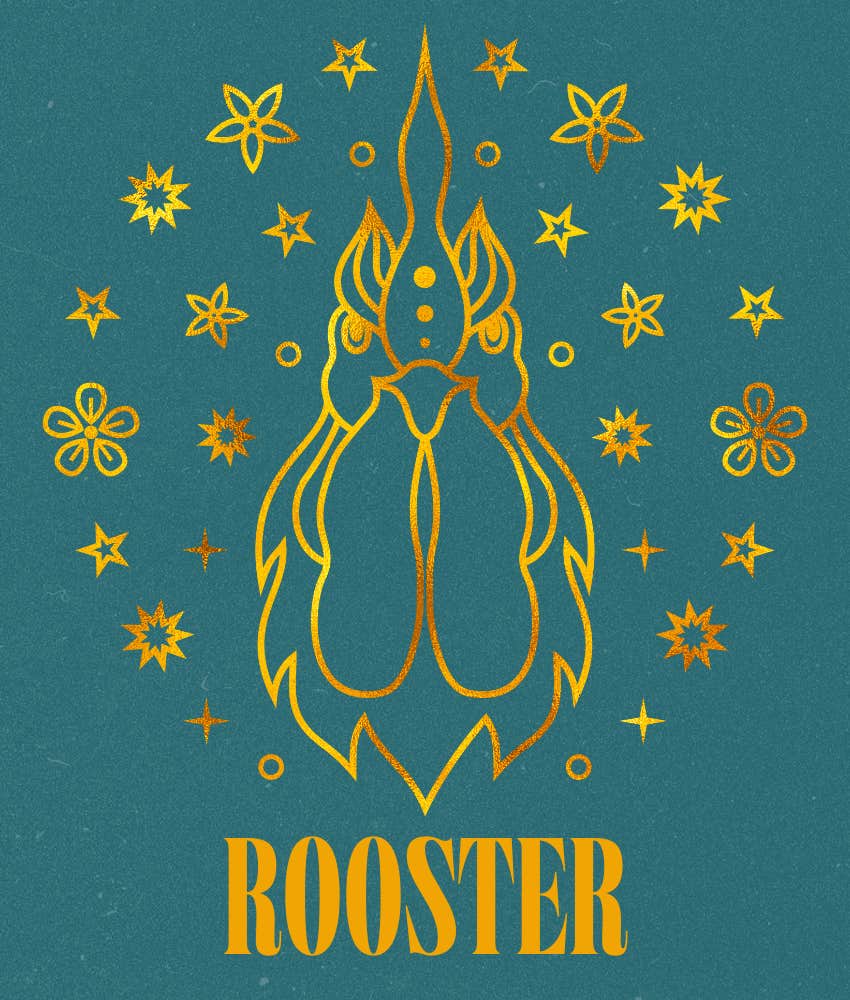 rooster chinese zodiac sign luckiest day november 2024