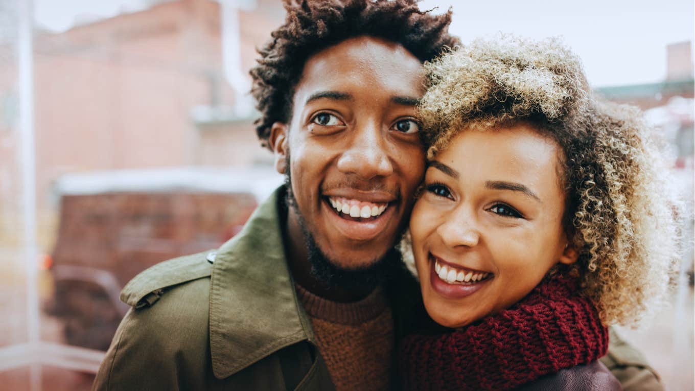 Couple knows the simple methods to have the best relationship ever.