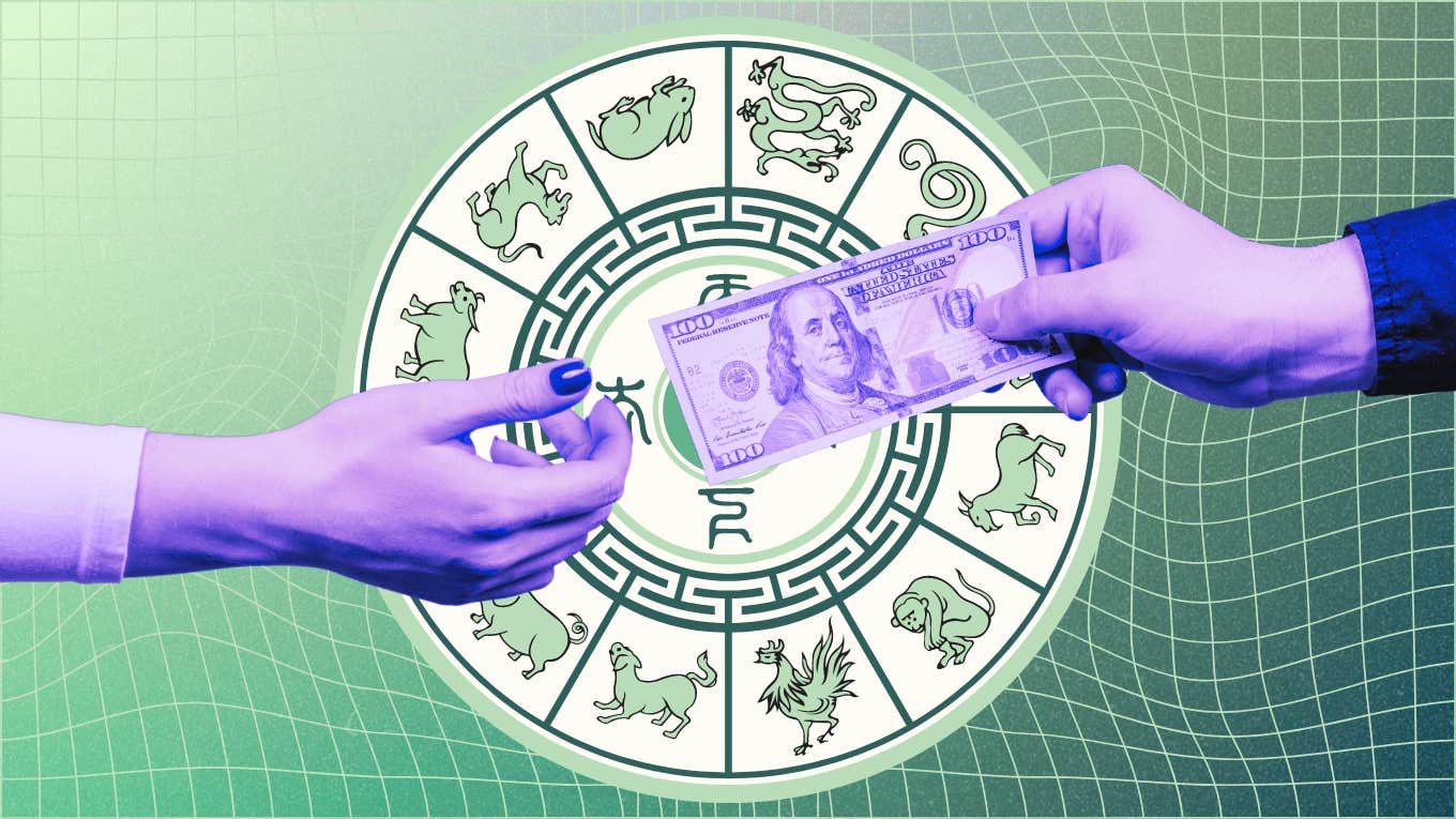 Study Reveals The Chinese Zodiac Sign Most Likely To Become Part Of The 1%