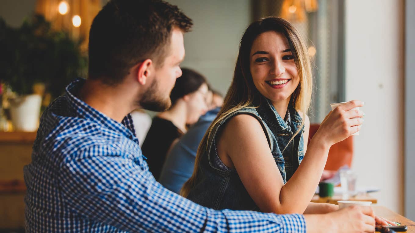 Couple has a phrase that saved their entire relationship.