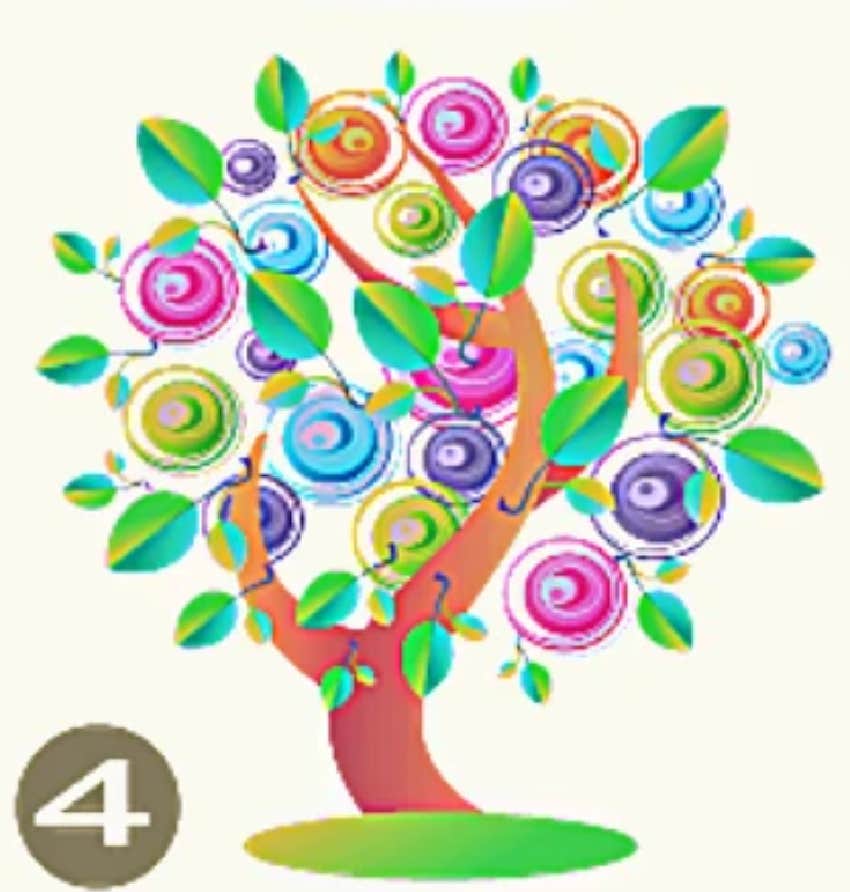 pick a tree personality test 4