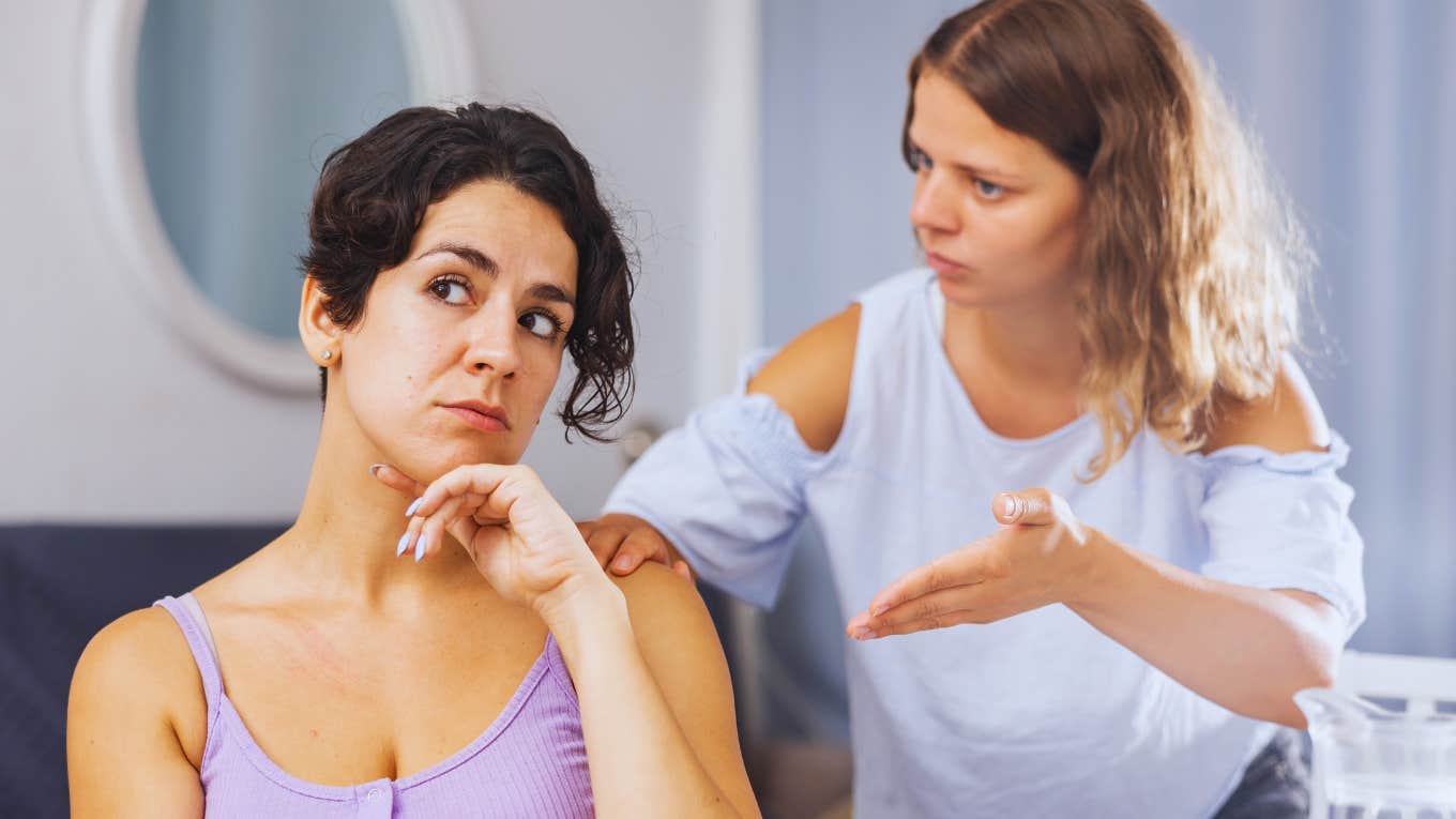 Best friend asked woman the most insulting question after her divorce.