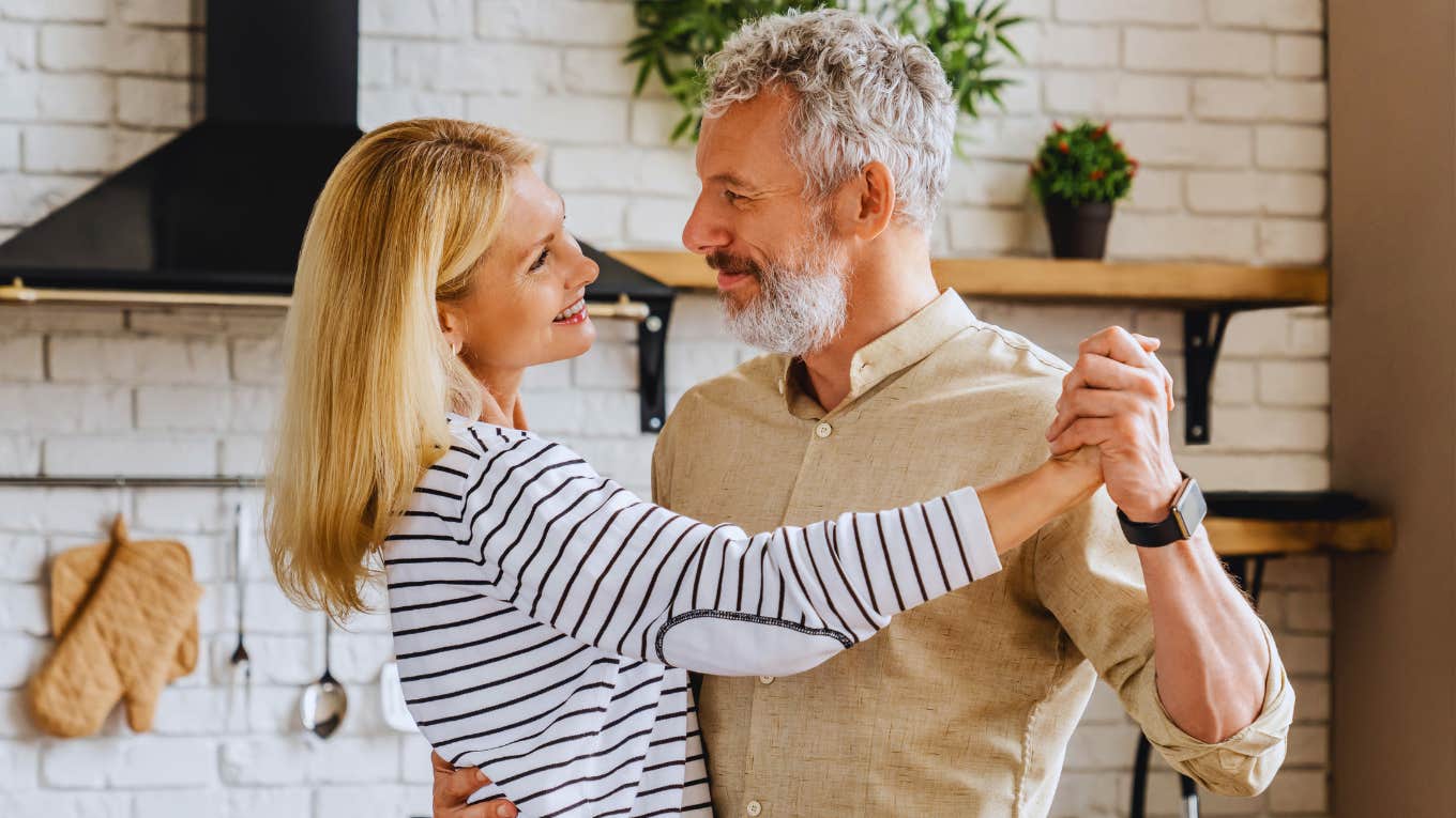 Couple retired early and gave up things to live a life of freedom.