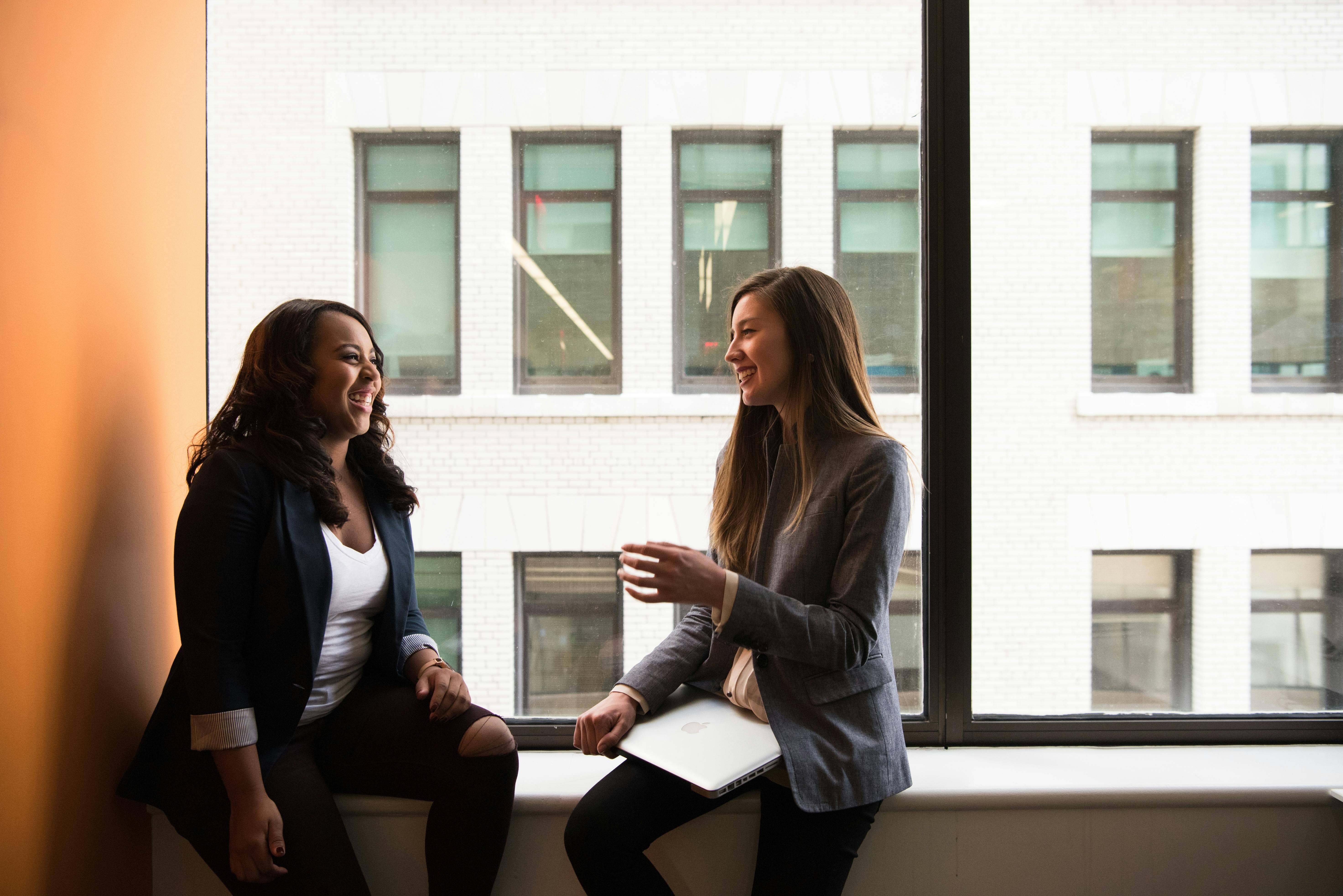 woman creating win win situation