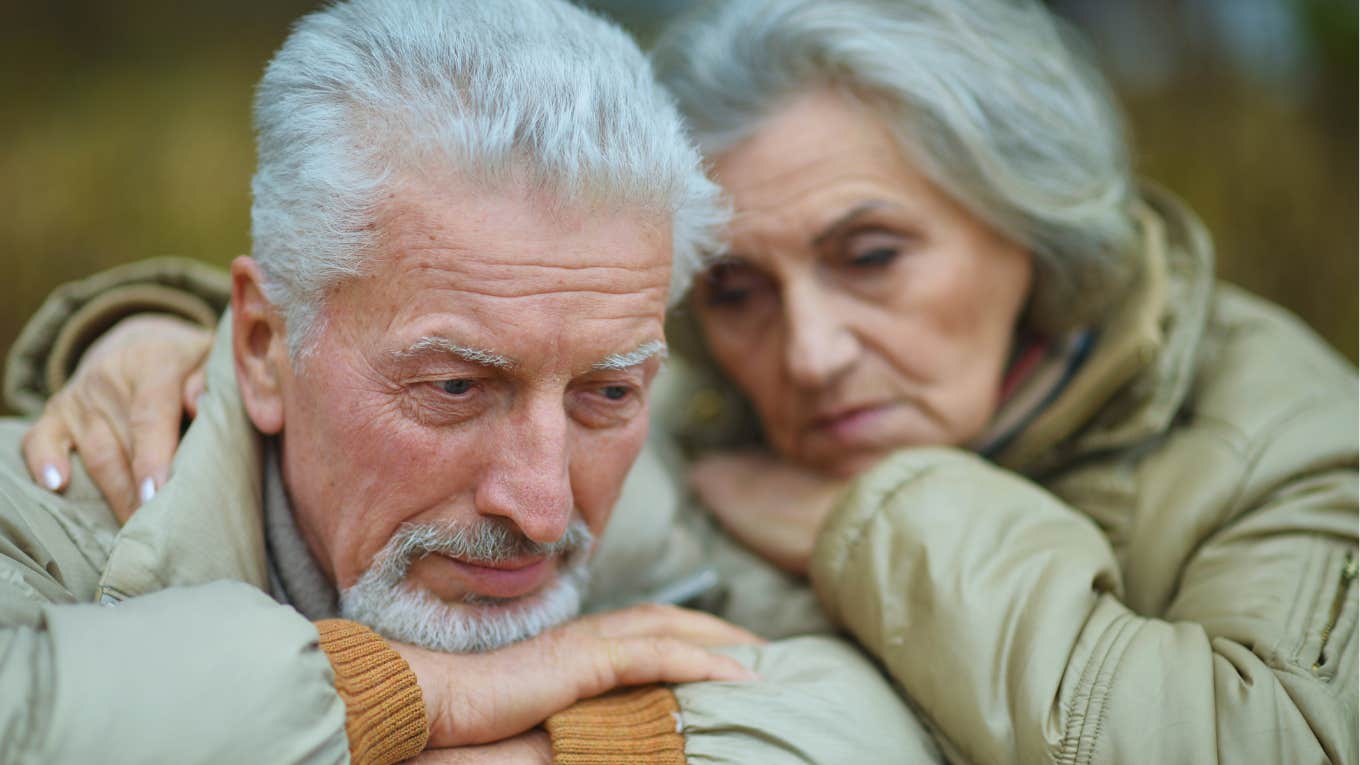 Couple has had to go through multiple stages to reach endgame.