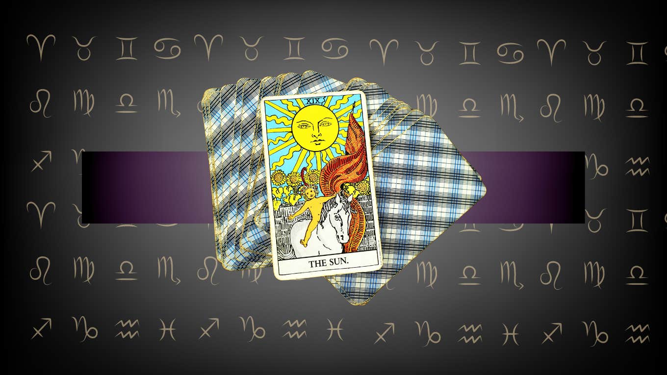 Each Zodiac Sign's Tarot Card Reading For October 15, 2024