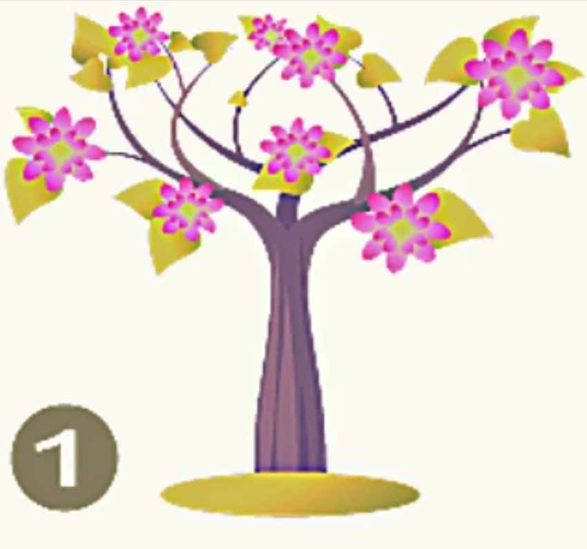 pick a tree personality test 1